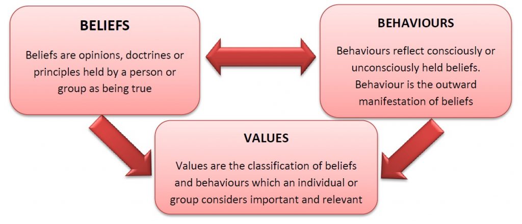 Values Behavioral Alignment Priviscan People Development